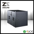 Zsound LA118S Ultra Low Passive Linear Arrayed Subwoofer